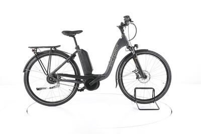 Tweedehands - victoria (e)manufaktur 9.4 city e-bike lage instap - goed