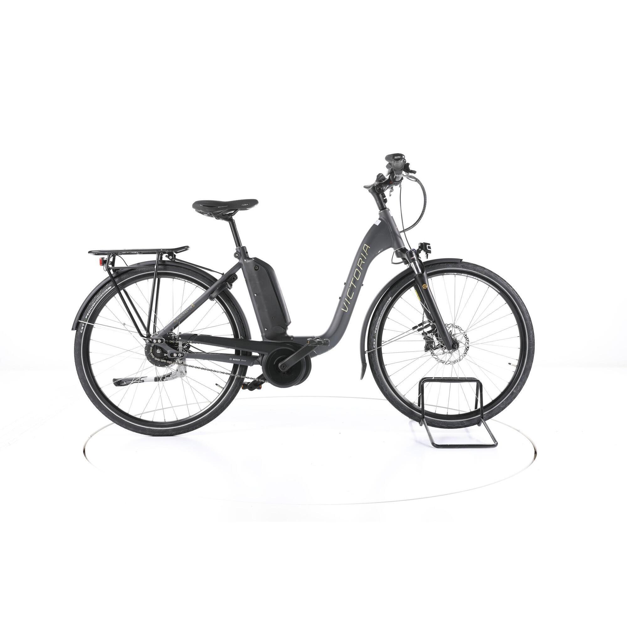 Second Life - Victoria (e)Manufaktur 9.4 City E-Bike Niska rama - Stan dobry
