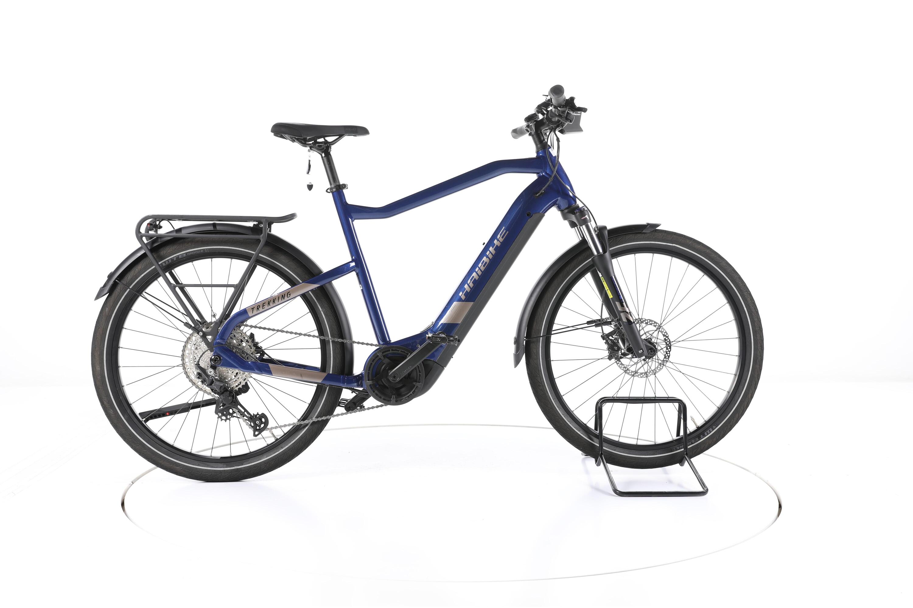 HAIBIKE Ebike ricondizionata · Haibike Trekking 7 · Buone condizioni