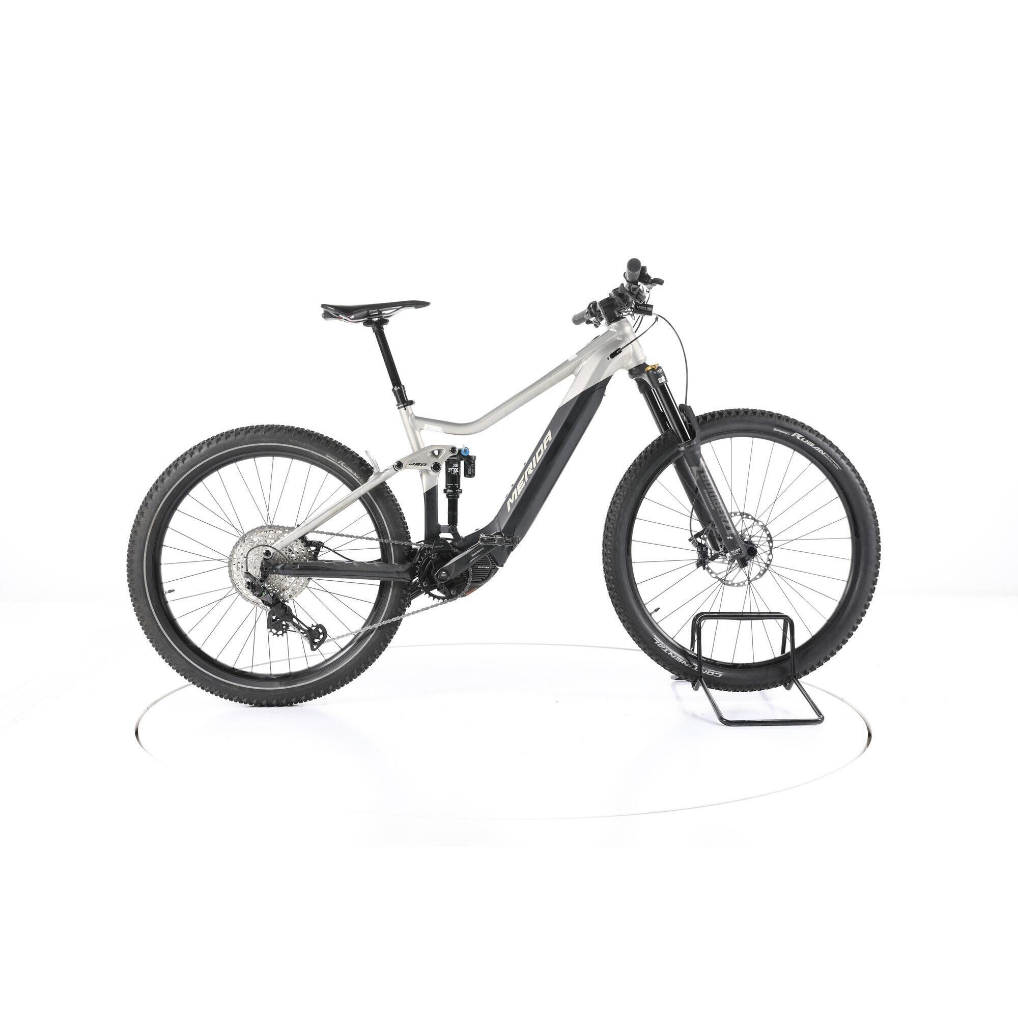 Second Life - Merida EONE-SIXTY 775 EP1 Fully E-Bike 2023 - Stan dobry