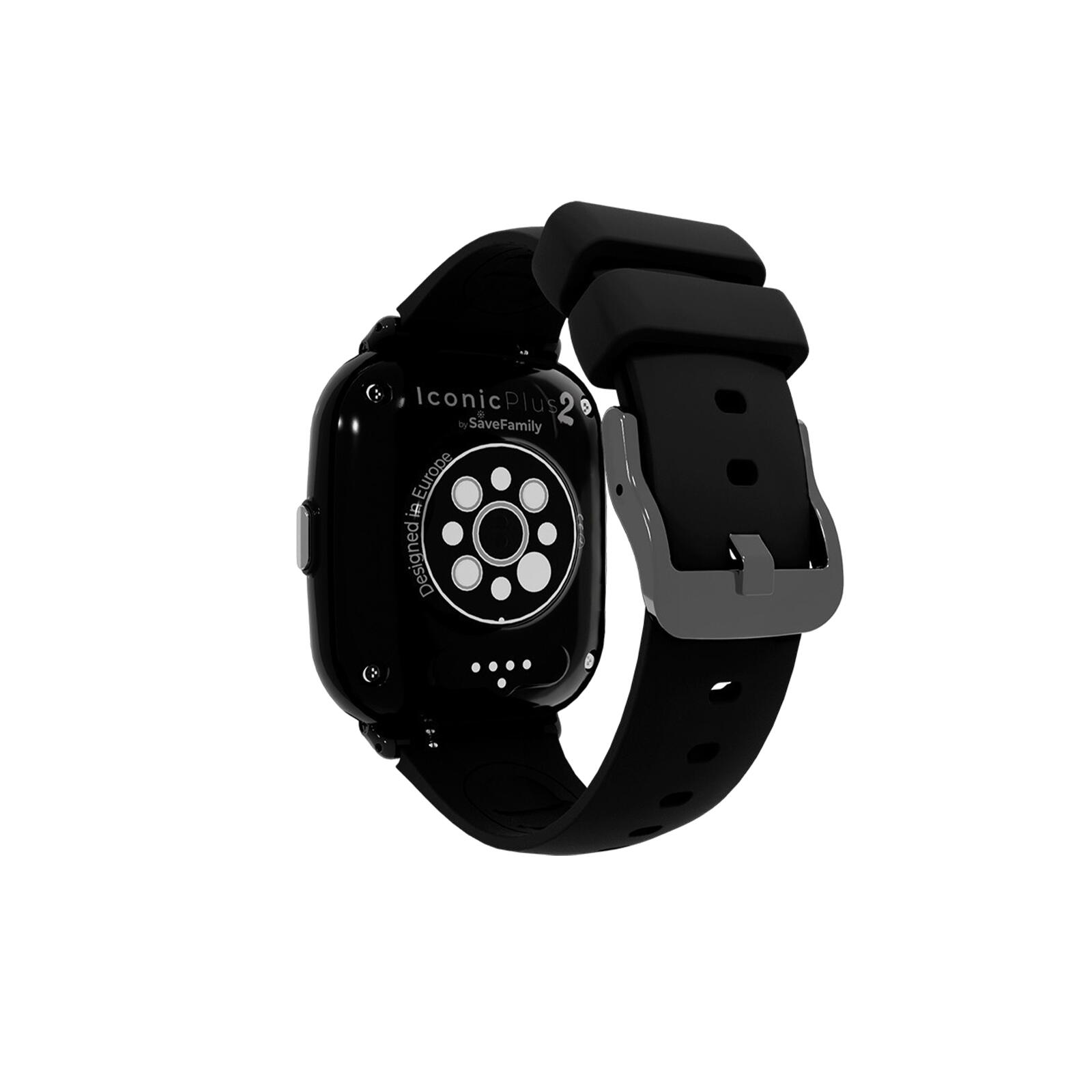 SaveFamily Iconic Plus 2.0SCHWARZ 3/4