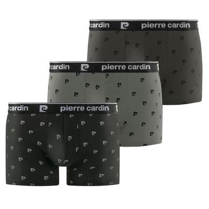 Lot de 3 boxers homme Print