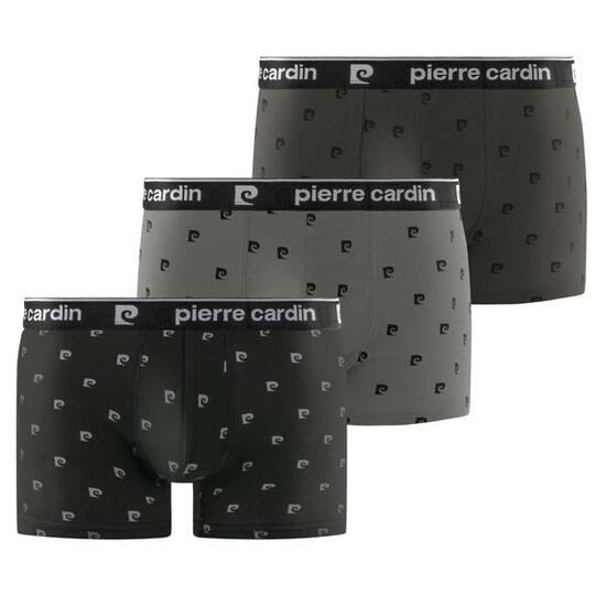 Lot de 3 boxers homme Print