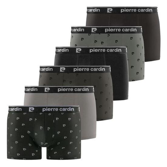 Lot de 6 boxers homme Class