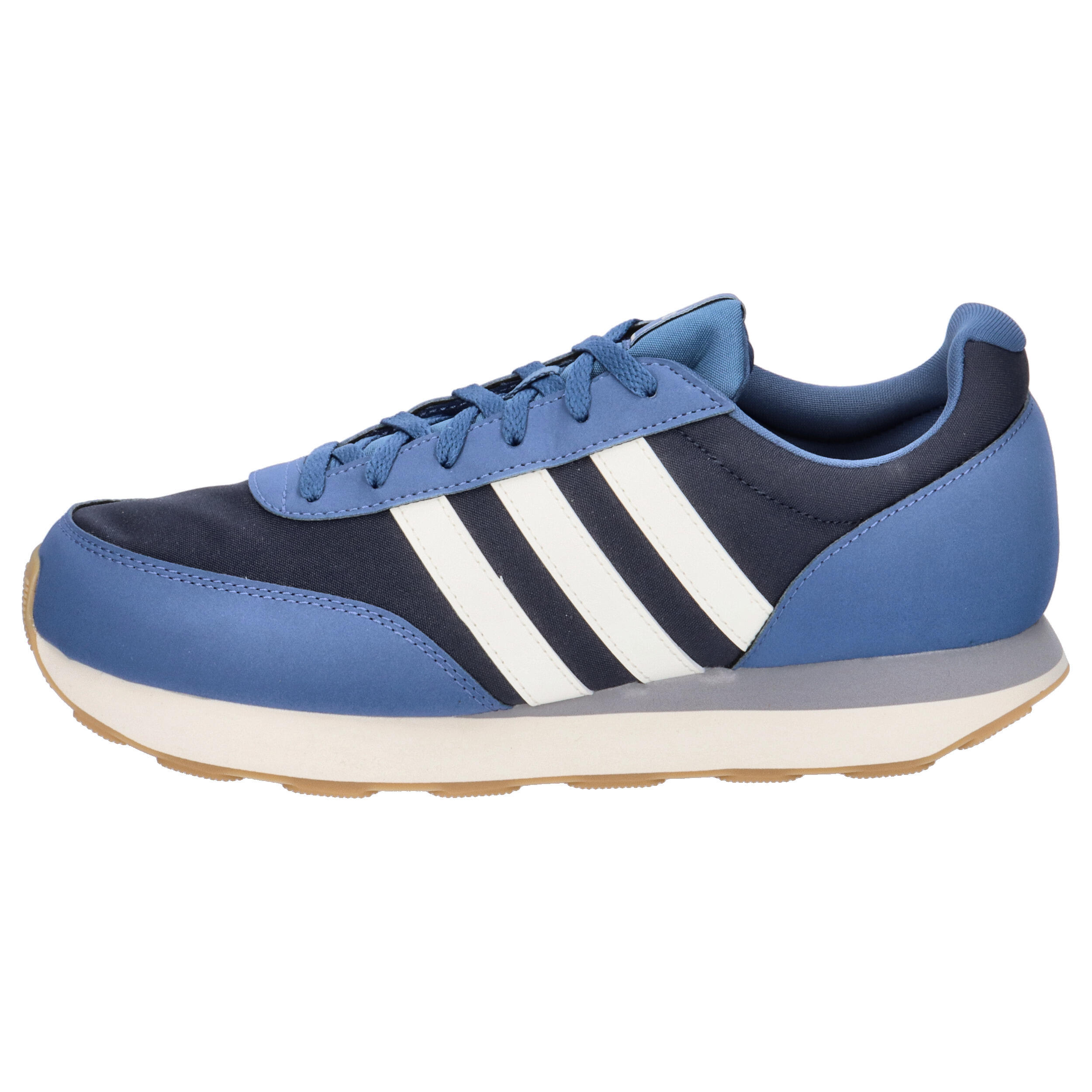 Zapatillas Deportivas Hombre Adidas 60S 3.0 ID1860  Azul 2/7