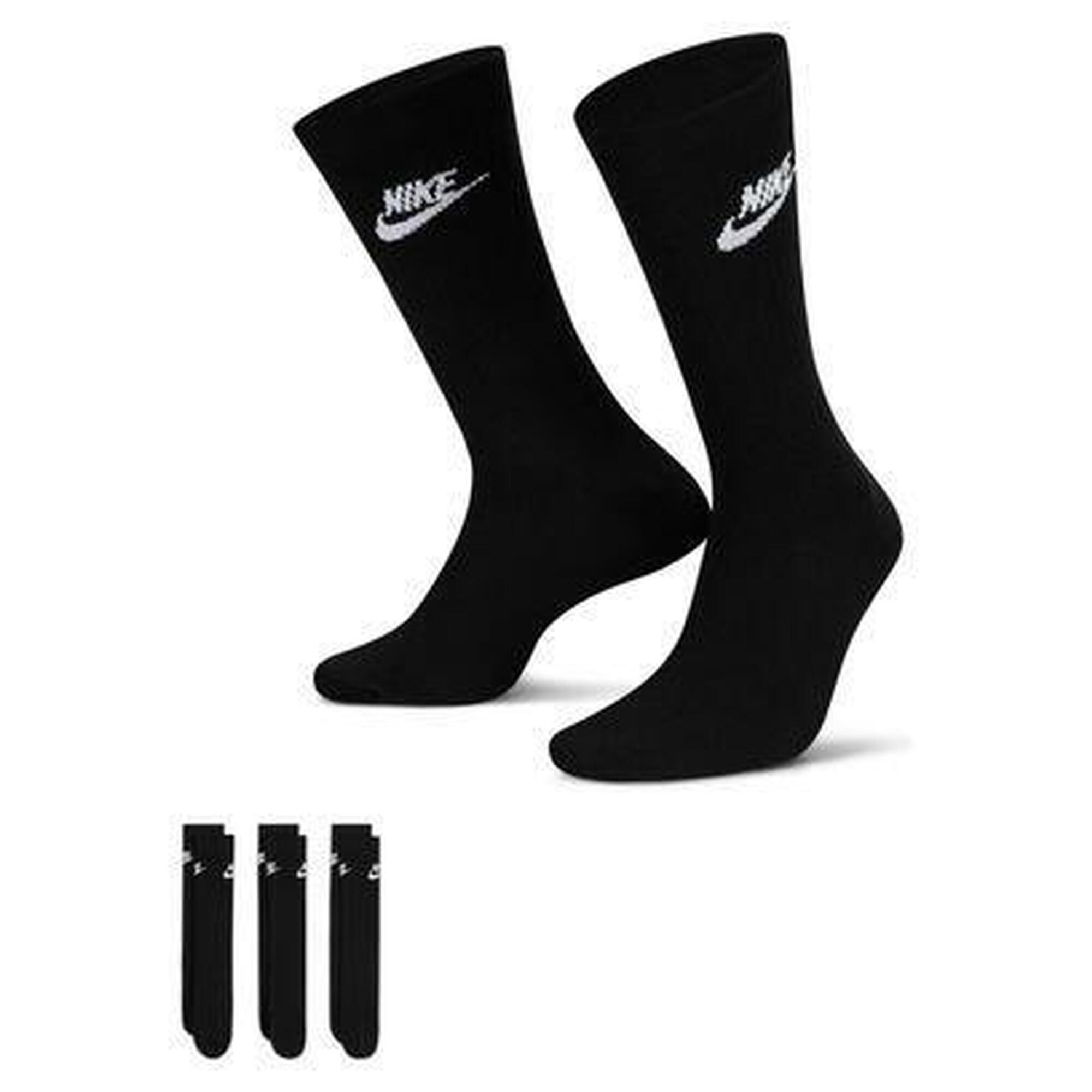 NIKE Polovysoké ponožky Nike Everyday Essential Socks, 3 páry