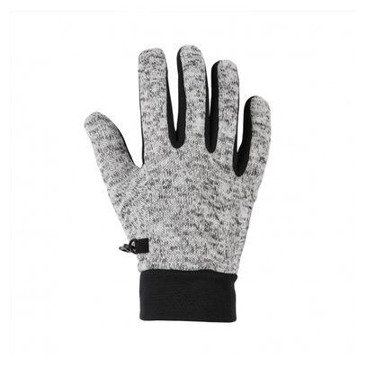 Paar Damenhandschuhe Lafuma Vars Grau