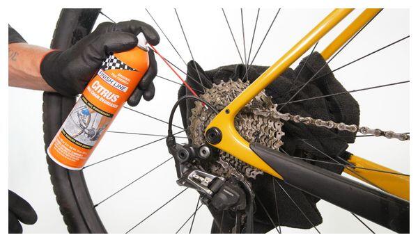 Finish Line Citrus Degreaser Aerosol 600ml 3/4