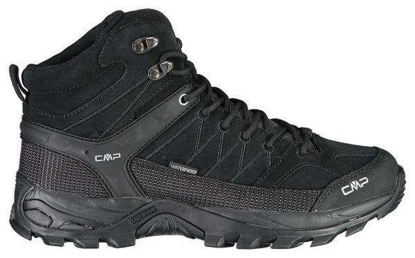 Chaussures de Randonnée CMP Rigel Mid Wp Noir Homme 2/7