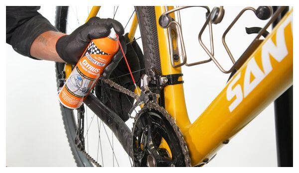 Finish Line Citrus Degreaser Aerosol 600ml 4/4