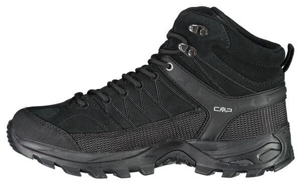 Chaussures de Randonnée CMP Rigel Mid Wp Noir Homme 3/7
