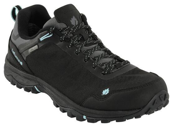 Zapatillas de senderismo para mujer Lafuma Access Clim Negras 2/5
