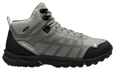 Lafuma access clim mid wandelschoenen grijs