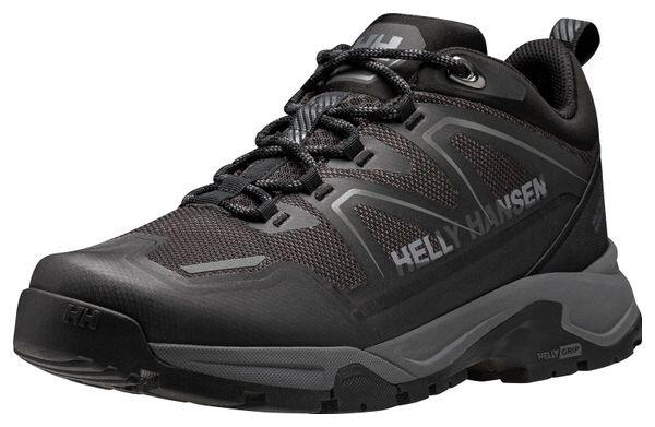 Zapatillas de senderismo Helly Hansen Cascade Low HT Hombre Negro