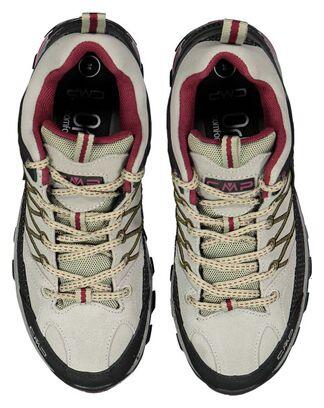 Chaussures de Randonnée CMP Rigel Low WP Gris Femme 5/7