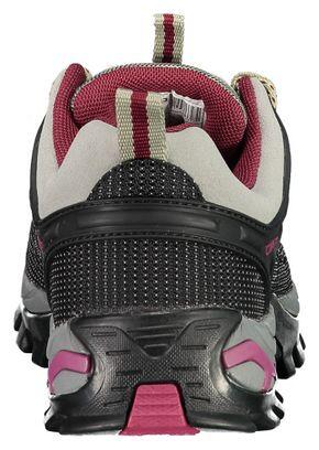 Chaussures de Randonnée CMP Rigel Low WP Gris Femme 4/7