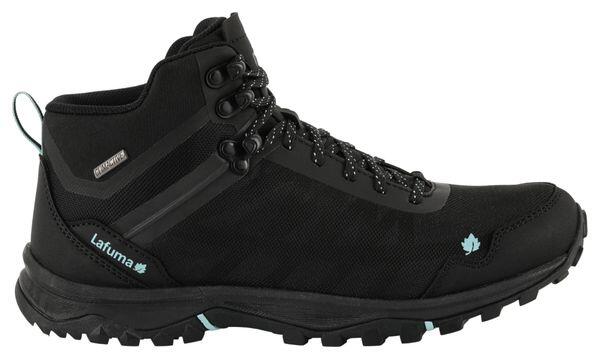 LAFUMA Damen-Wanderschuhe Lafuma Access Clim Mid Schwarz