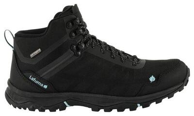 Lafuma access clim mid wandelschoenen grijs