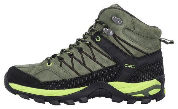 Wandelschoenen CMP Rigel Mid Wp Noir Homme 3/7
