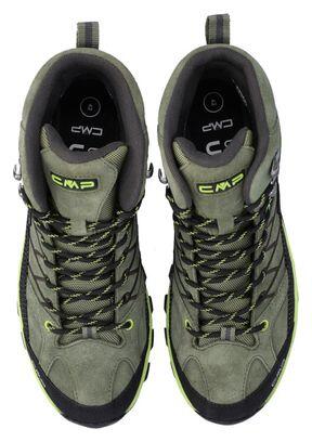 Wandelschoenen CMP Rigel Mid Wp Noir Homme 5/7