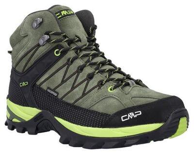 Scarponi da trekking CMP Rigel Mid Wp Noir Homme