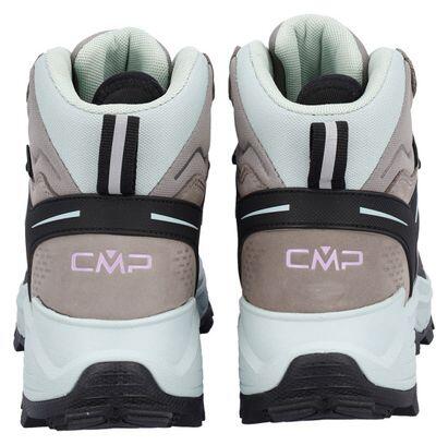 Chaussures de Randonnée CMP Tytanus Mid Wp Beige Femme 4/15