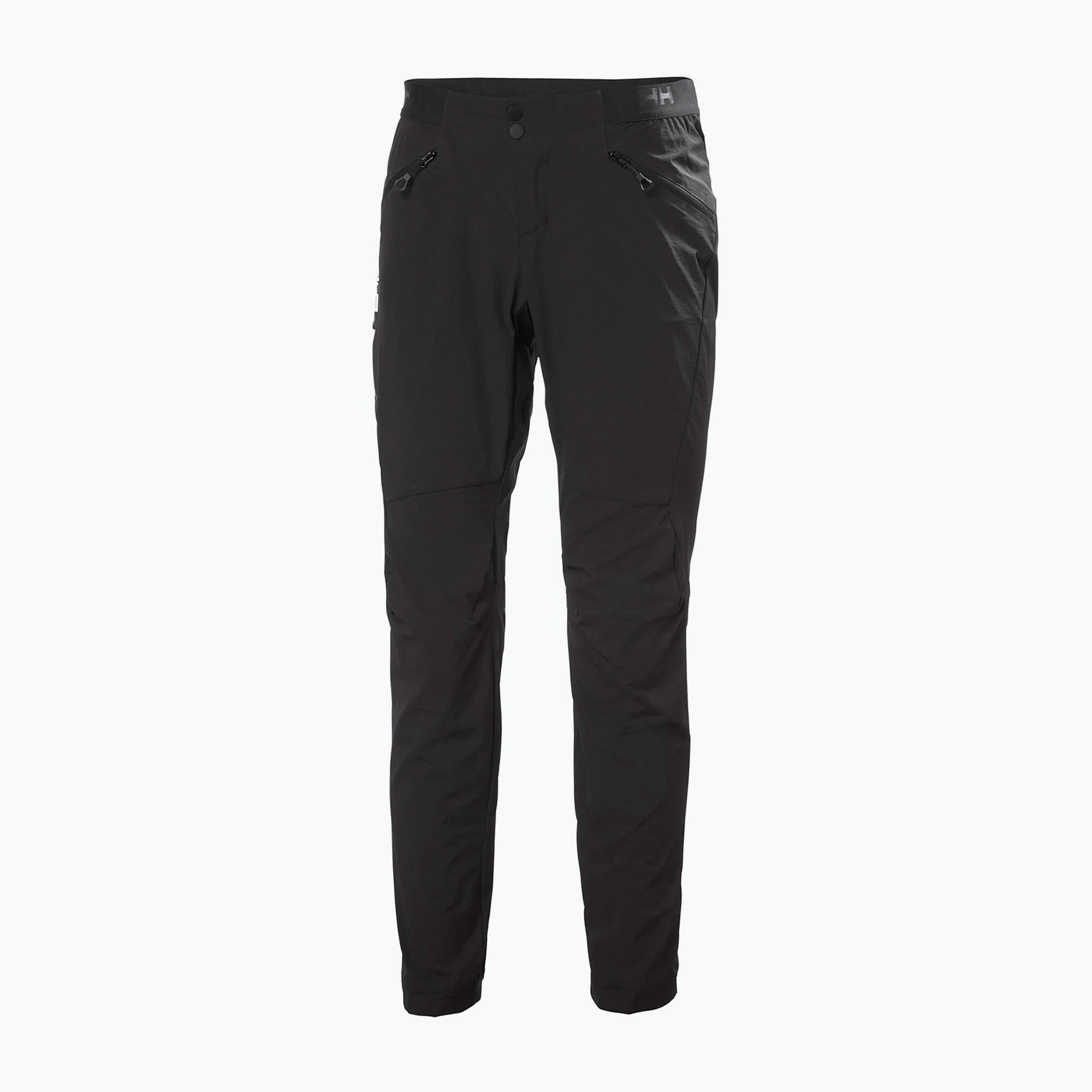 Pantalon Softshell Femme Helly Hansen Rask Light Noir 5/5