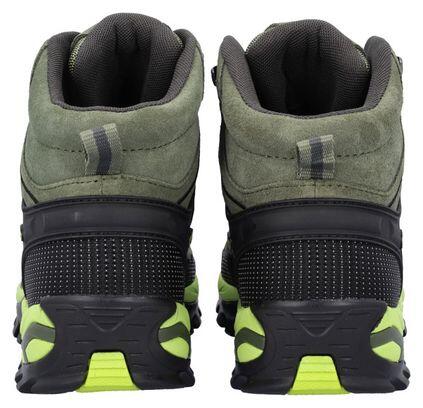 Wandelschoenen CMP Rigel Mid Wp Noir Homme 4/7