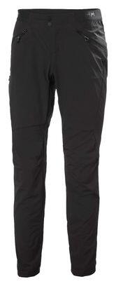 Pantalón Softshell Helly Hansen Rask Light para mujer Negro
