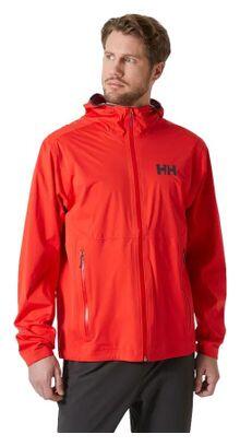 HELLY HANSEN Giacca Uomo Helly Hansen Momentum 3L Red