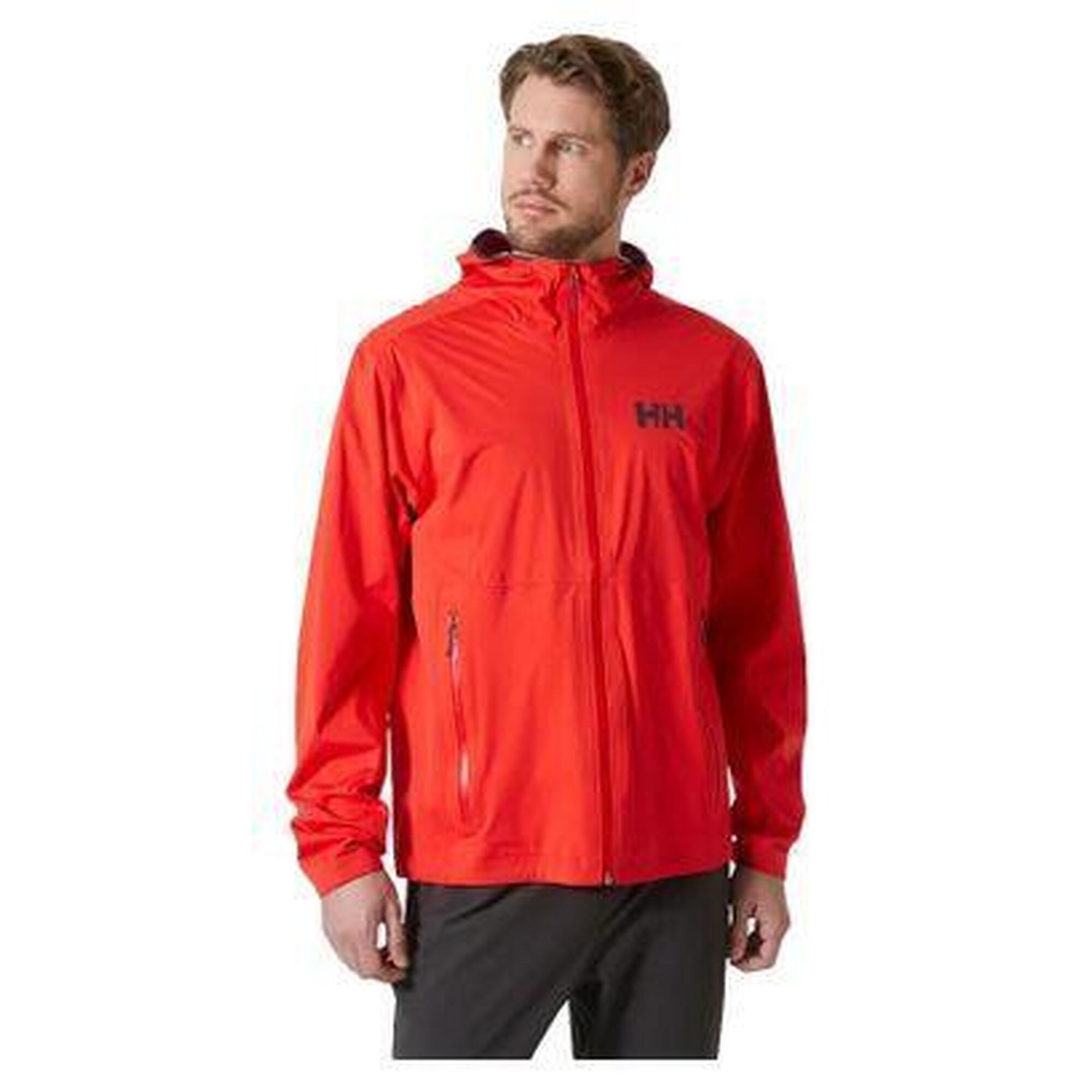 Kurtka przeciwdeszczowa męska Helly Hansen Momentum 3L Stretch Jacket