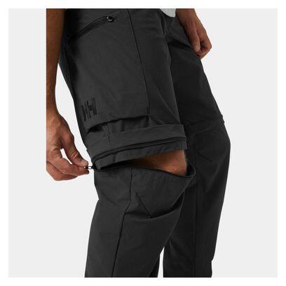 Helly Hansen Brono Convertible Softshell Pants Grey 3/7