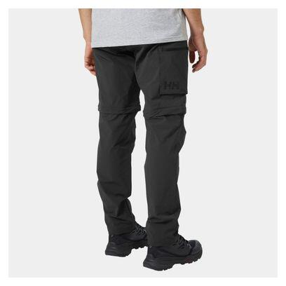 Helly Hansen Brono Convertible Softshell Pants Grey 2/7