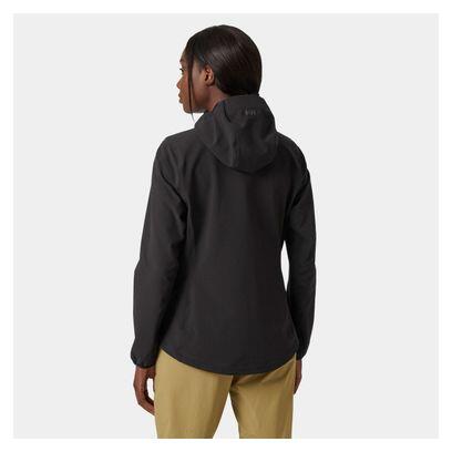 Veste Softshell Femme Helly Hansen Cascade Shield Noir 2/7