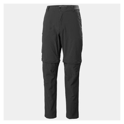 Helly Hansen Brono Convertible Softshell Pants Grey 7/7