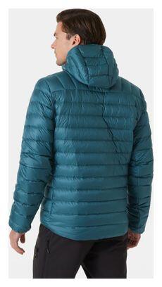 Helly Hansen Verglas Hooded 2.0 Down Jacket Blue 2/7