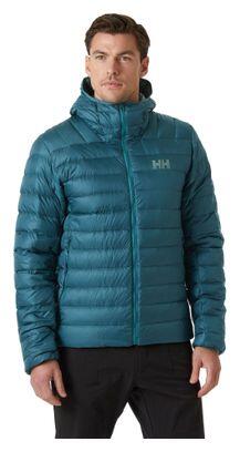 Piumino Helly Hansen Verglas Hooded Uomo Blu HELLY HANSEN