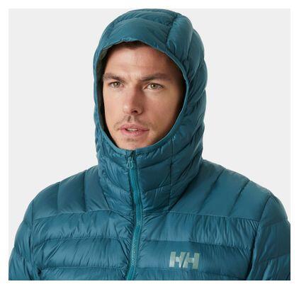 Helly Hansen Verglas Hooded 2.0 Down Jacket Blue 7/7