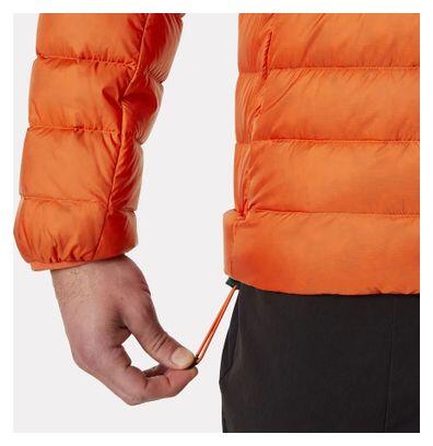 Daunenjacke Helly Hansen Verglas Hooded 2.0 Orange 3/7