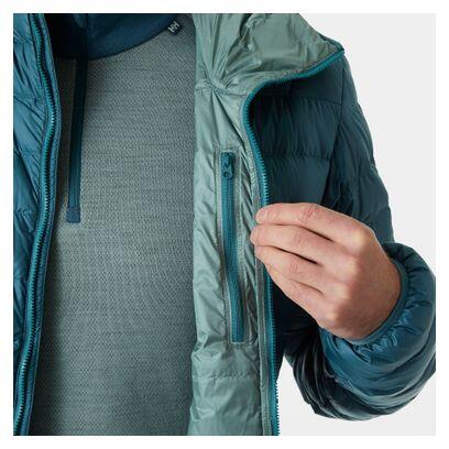 Helly Hansen Verglas Hooded 2.0 Down Jacket Blue 4/7