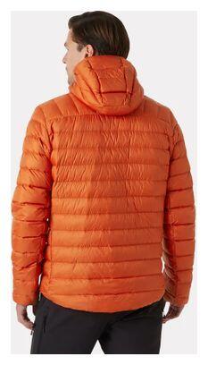 Daunenjacke Helly Hansen Verglas Hooded 2.0 Orange 2/7