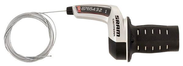 SRAM Sram Centera Twist Shifter 9S (1:02 Ratio)