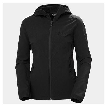 Veste Softshell Femme Helly Hansen Cascade Shield Noir 6/7