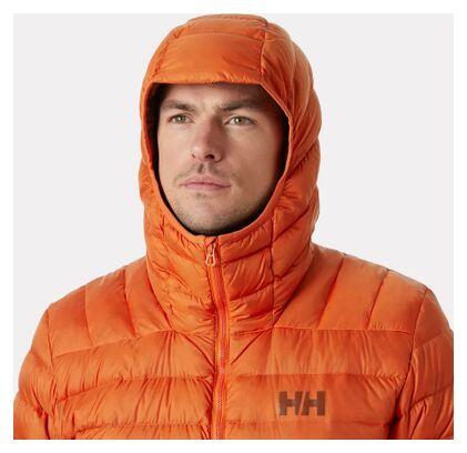 Daunenjacke Helly Hansen Verglas Hooded 2.0 Orange 5/7