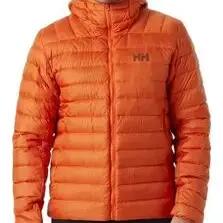 Puffer jacket Helly Hansen Verglas Down 2.0