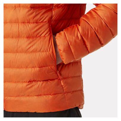Daunenjacke Helly Hansen Verglas Hooded 2.0 Orange 4/7