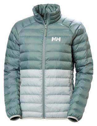 Helly Hansen Banff Green Women's Long Sleeve Jas 5/6