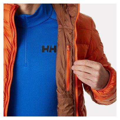 Daunenjacke Helly Hansen Verglas Hooded 2.0 Orange 6/7