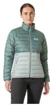 Giacca Isolante Helly Hansen Banff Donna - Ripstop Ripiegabile