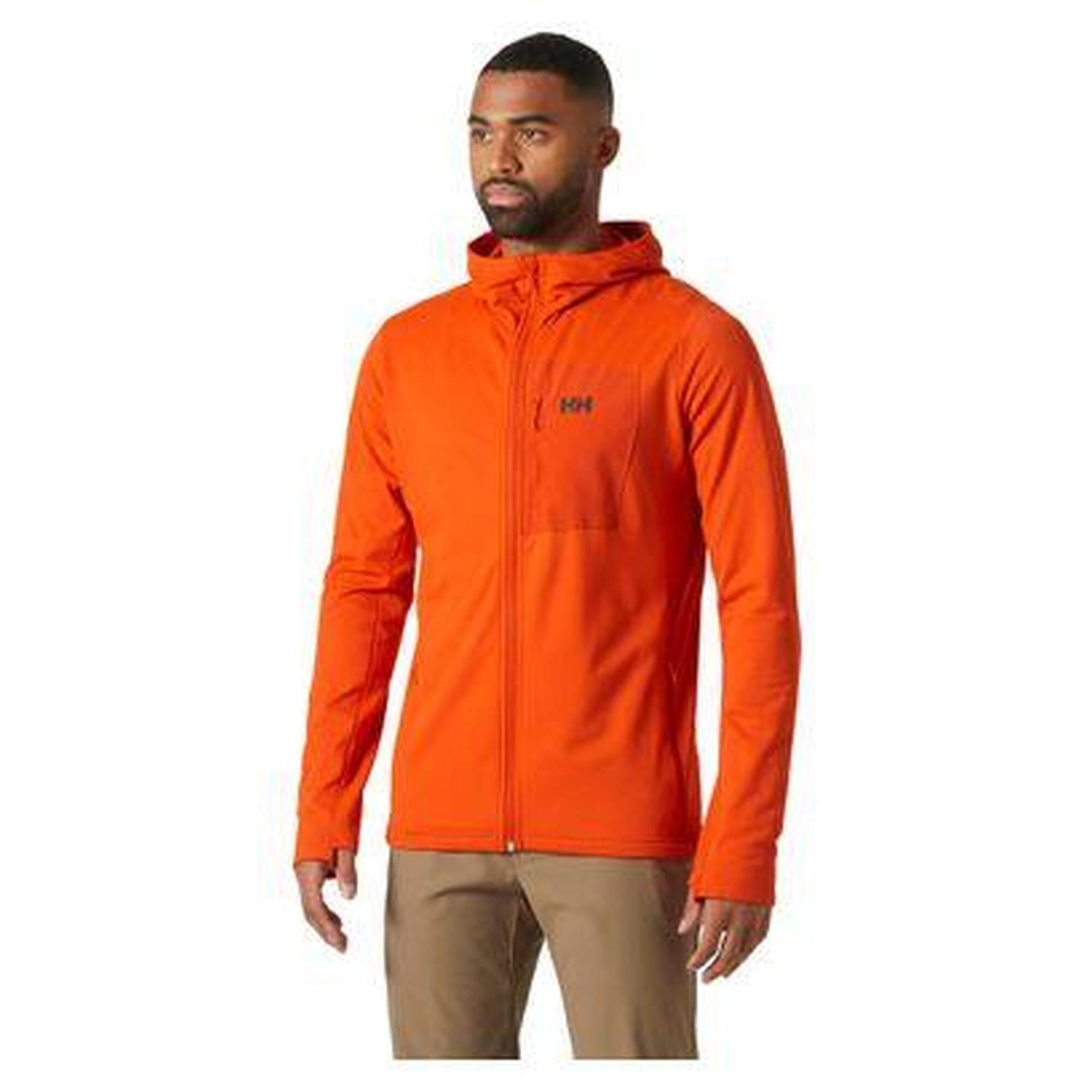 Bluza z kapturem męska Helly Hansen Versalite Hooded Fleece Jacket